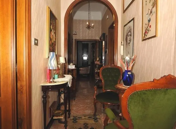 Casa Bianca Couette-café Rome