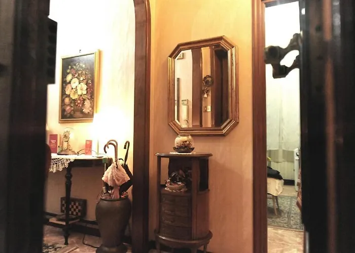 Casa Bianca Rome